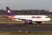 Air Cairo Airbus A320-214 (SU-BTM) at  Dusseldorf - International, Germany