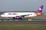 Air Cairo Airbus A320-214 (SU-BTM) at  Frankfurt am Main, Germany