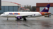 Air Cairo Airbus A320-214 (SU-BTM) at  Warsaw - Frederic Chopin International, Poland