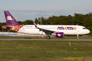 Air Cairo Airbus A320-214 (SU-BUJ) at  Frankfurt am Main, Germany