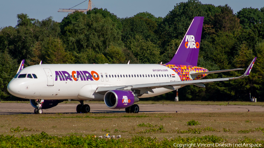 Air Cairo Airbus A320-214 (SU-BUJ) | Photo 521266