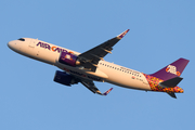 Air Cairo Airbus A320-251N (SU-BUK) at  Frankfurt am Main, Germany