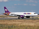 Air Cairo Airbus A320-251N (SU-BUK) at  Frankfurt am Main, Germany