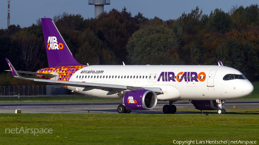Air Cairo Airbus A320-251N (SU-BUK) | Photo 534491