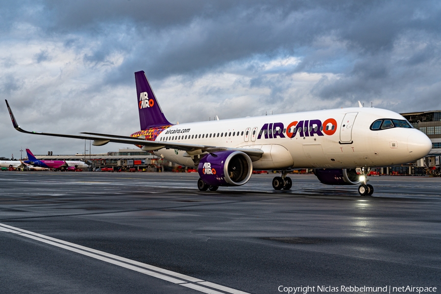 Air Cairo Airbus A320-251N (SU-BUK) | Photo 609293