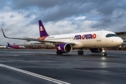 Air Cairo Airbus A320-251N (SU-BUK) at  Hamburg - Fuhlsbuettel (Helmut Schmidt), Germany