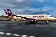 Air Cairo Airbus A320-251N (SU-BUK) at  Hamburg - Fuhlsbuettel (Helmut Schmidt), Germany