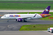 Air Cairo Airbus A320-251N (SU-BUL) at  Dusseldorf - International, Germany