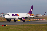 Air Cairo Airbus A320-251N (SU-BUL) at  Frankfurt am Main, Germany