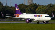 Air Cairo Airbus A320-251N (SU-BUL) at  Hamburg - Fuhlsbuettel (Helmut Schmidt), Germany