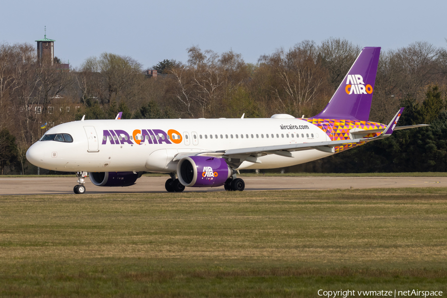 Air Cairo Airbus A320-251N (SU-BUL) | Photo 503335