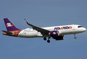 Air Cairo Airbus A320-251N (SU-BUL) at  Hamburg - Fuhlsbuettel (Helmut Schmidt), Germany