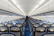 Air Cairo Airbus A320-251N (SU-BUL) at  In Flight, Germany