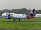 Air Cairo Airbus A320-251N (SU-BUM) at  Dusseldorf - International, Germany