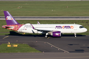 Air Cairo Airbus A320-251N (SU-BUM) at  Dusseldorf - International, Germany