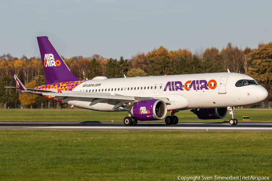 Air Cairo Airbus A320-251N (SU-BUM) | Photo 479828