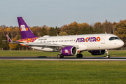 Air Cairo Airbus A320-251N (SU-BUM) at  Hamburg - Fuhlsbuettel (Helmut Schmidt), Germany