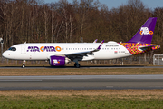 Air Cairo Airbus A320-251N (SU-BUM) at  Hamburg - Fuhlsbuettel (Helmut Schmidt), Germany