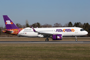 Air Cairo Airbus A320-251N (SU-BUM) at  Hamburg - Fuhlsbuettel (Helmut Schmidt), Germany