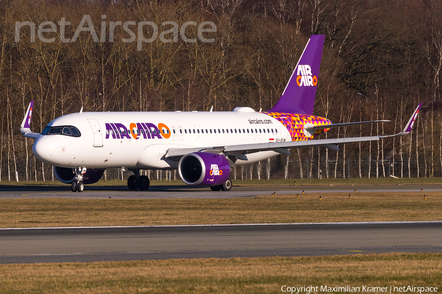 Air Cairo Airbus A320-251N (SU-BUM) | Photo 521291