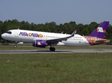 Air Cairo Airbus A320-251N (SU-BUM) at  Hamburg - Fuhlsbuettel (Helmut Schmidt), Germany