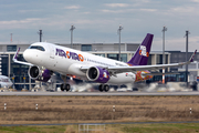 Air Cairo Airbus A320-251N (SU-BUN) at  Berlin Brandenburg, Germany
