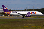 Air Cairo Airbus A320-251N (SU-BUN) at  Frankfurt am Main, Germany