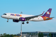 Air Cairo Airbus A320-251N (SU-BUP) at  Berlin Brandenburg, Germany