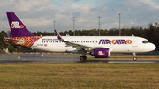 Air Cairo Airbus A320-251N (SU-BUQ) at  Frankfurt am Main, Germany