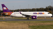 Air Cairo Airbus A320-251N (SU-BUQ) at  Frankfurt am Main, Germany