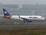 Air Cairo Airbus A320-251N (SU-BUR) at  Frankfurt am Main, Germany