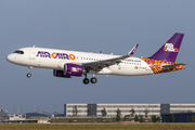 Air Cairo Airbus A320-251N (SU-BUS) at  Berlin Brandenburg, Germany