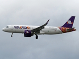 Air Cairo Airbus A320-251N (SU-BUS) at  Frankfurt am Main, Germany