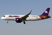 Air Cairo Airbus A320-251N (SU-BUT) at  Warsaw - Frederic Chopin International, Poland