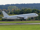 Air Cairo Airbus A320-214 (SU-BUU) at  Berlin Brandenburg, Germany