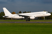 Air Cairo Airbus A320-214 (SU-BUV) at  Hamburg - Fuhlsbuettel (Helmut Schmidt), Germany