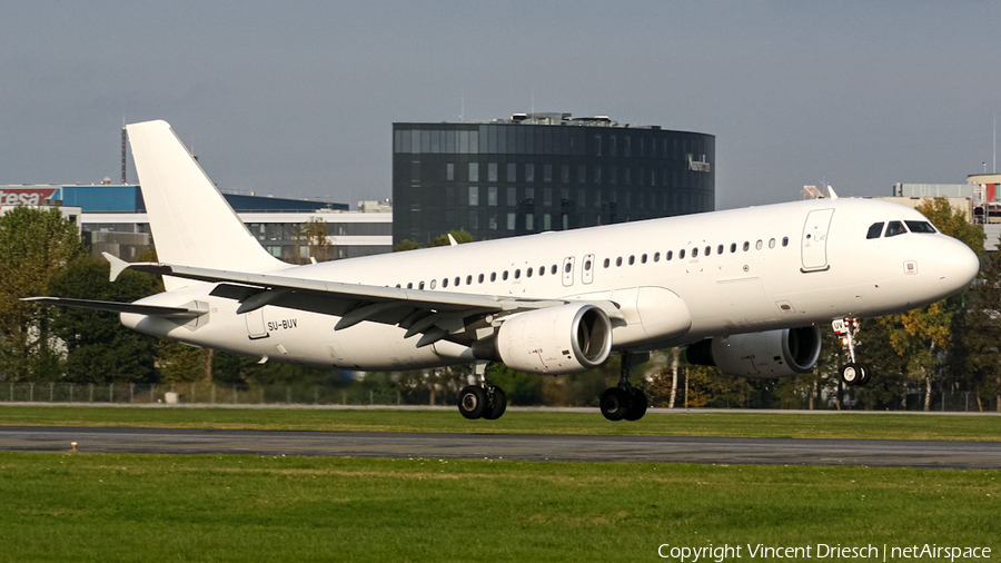 Air Cairo Airbus A320-214 (SU-BUV) | Photo 535266