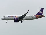 Air Cairo Airbus A320-251N (SU-BUX) at  Frankfurt am Main, Germany