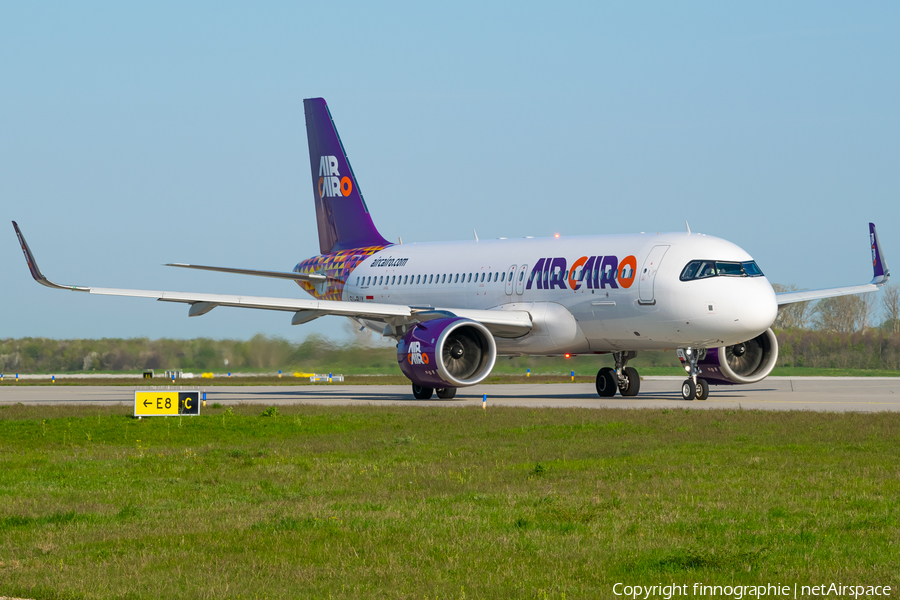 Air Cairo Airbus A320-251N (SU-BUY) | Photo 566308