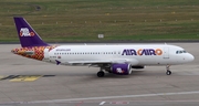 Air Cairo Airbus A320-214 (SU-BVQ) at  Cologne/Bonn, Germany