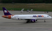 Air Cairo Airbus A320-214 (SU-BVQ) at  Cologne/Bonn, Germany