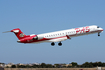 Petroleum Air Services (PAS) Bombardier CRJ-900ER (SU-CCB) at  Luqa - Malta International, Malta