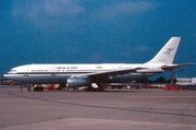 ZAS Airline of Egypt Airbus A300B4-203 (SU-DAN) at  Hamburg - Fuhlsbuettel (Helmut Schmidt), Germany