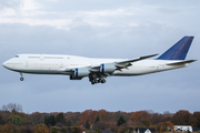 Egyptian Government Boeing 747-830 (SU-EGY) at  Hamburg - Fuhlsbuettel (Helmut Schmidt), Germany