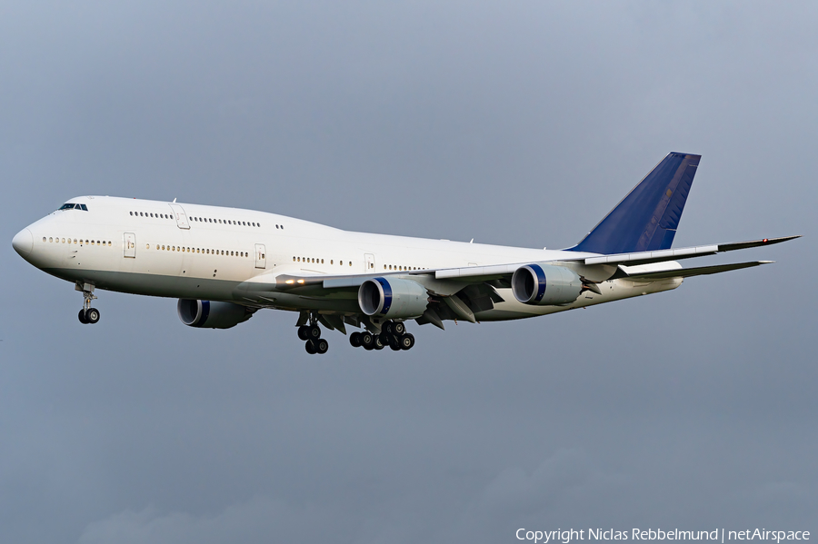 Egyptian Government Boeing 747-830 (SU-EGY) | Photo 479328