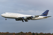 Egyptian Government Boeing 747-830 (SU-EGY) at  Hamburg - Fuhlsbuettel (Helmut Schmidt), Germany