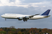 Egyptian Government Boeing 747-830 (SU-EGY) at  Hamburg - Fuhlsbuettel (Helmut Schmidt), Germany