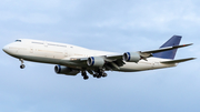 Egyptian Government Boeing 747-830 (SU-EGY) at  Hamburg - Fuhlsbuettel (Helmut Schmidt), Germany