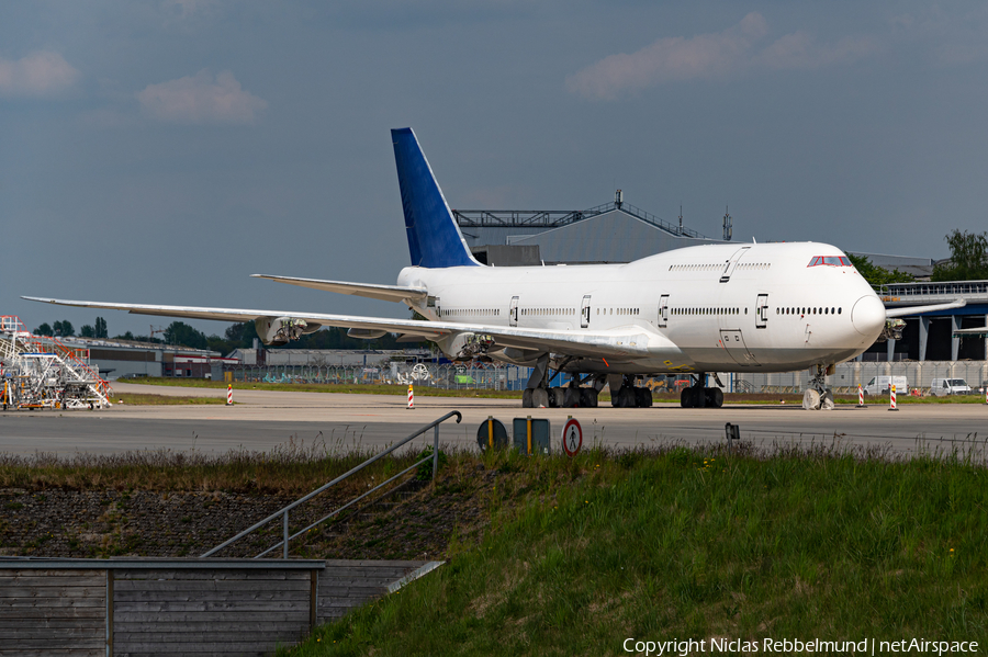 Egyptian Government Boeing 747-830 (SU-EGY) | Photo 507044