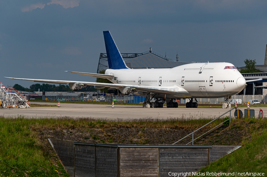 Egyptian Government Boeing 747-830 (SU-EGY) | Photo 507045